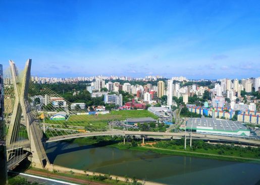 Hotel econômico em SP